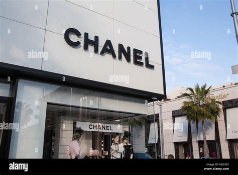 chanel los angeles|chanel store rodeo drive.